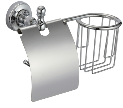 31031L Б/держатель+осв. левый GANZER (20/1шт)