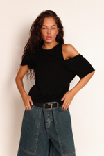 Футболка-слим 2 в 1