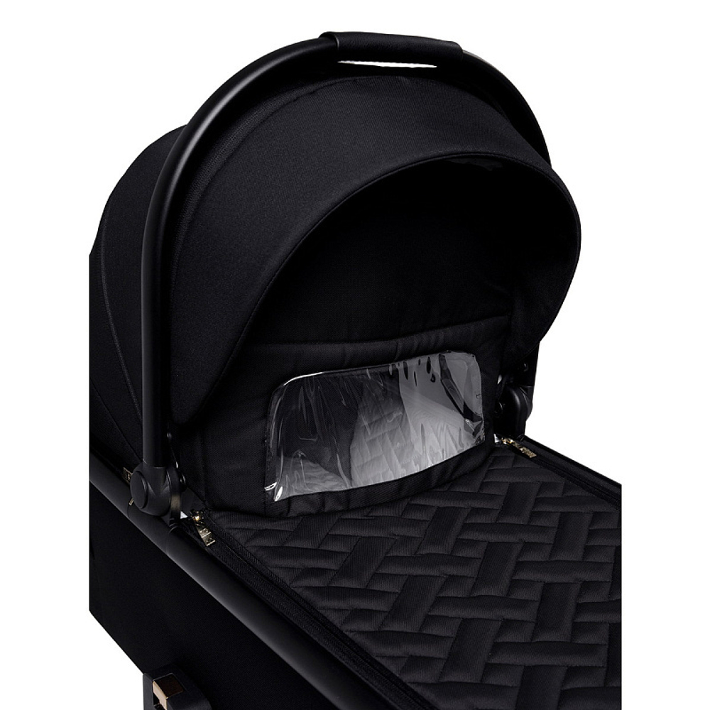 Детская коляска Sweet Baby Stella Plus 2 в 1 Black