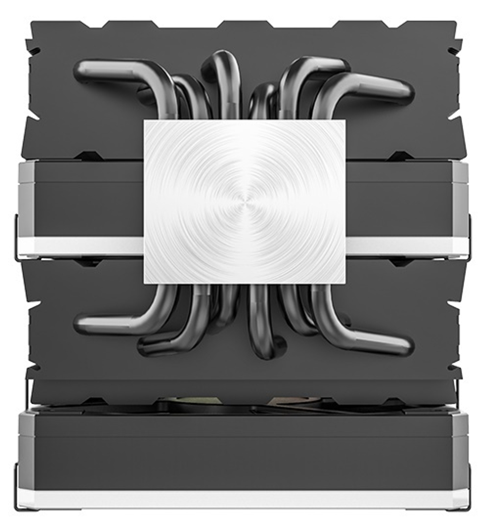 Кулер  Montech METAL DT24 PREMIUM