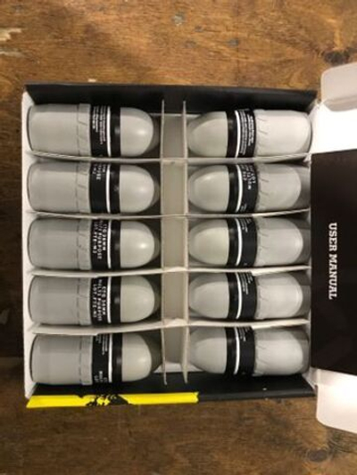 FTE-M2 - имитатор подствольного выстрела двойного действия