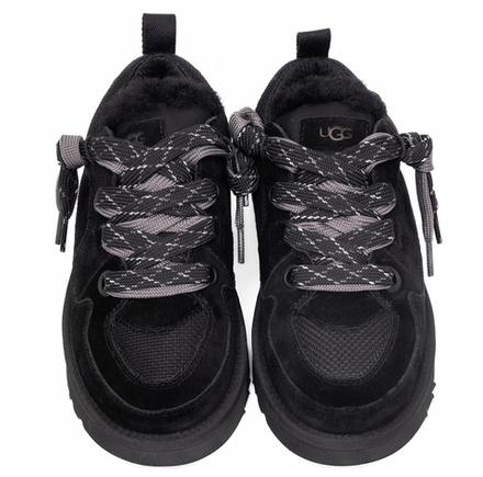 UGG Lowmel Low Sneaker Black