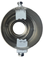 Насадка на глушитель универсальная