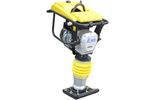 Вибротрамбовка бензиновая TSS RM80L - [78 кг / 10 кН / Loncin LC168F-2H]