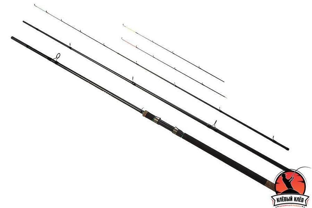 Удилище HIGASHI Koi 3,9m 150g