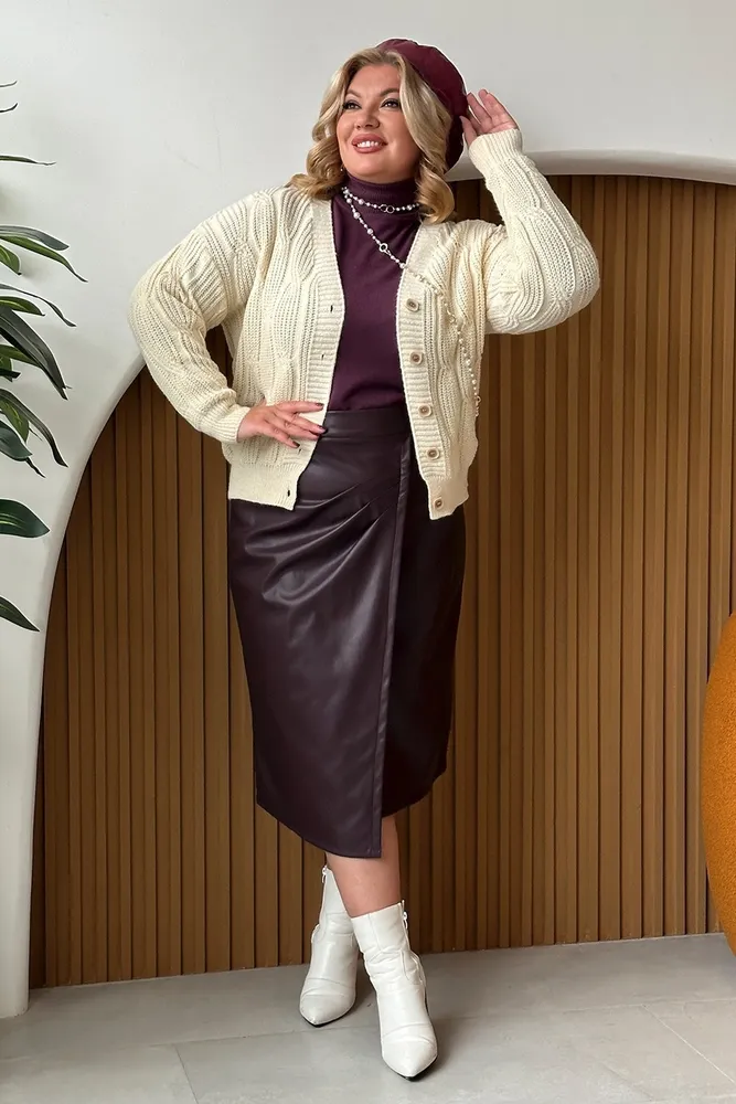 Юбка 4422 Fabrika