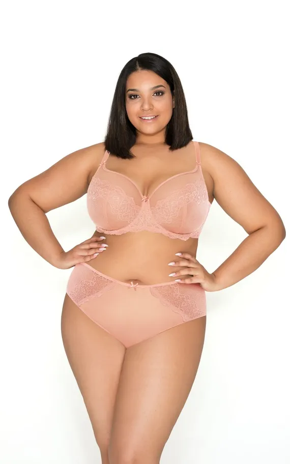 Трусы-слип F-3210-51 Milo Roz Pudrowy