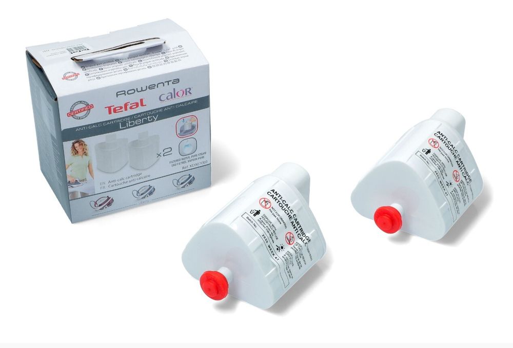 Картридж-фильтр Tefal XD9070E0 для парогенератора Liberty SV70xx