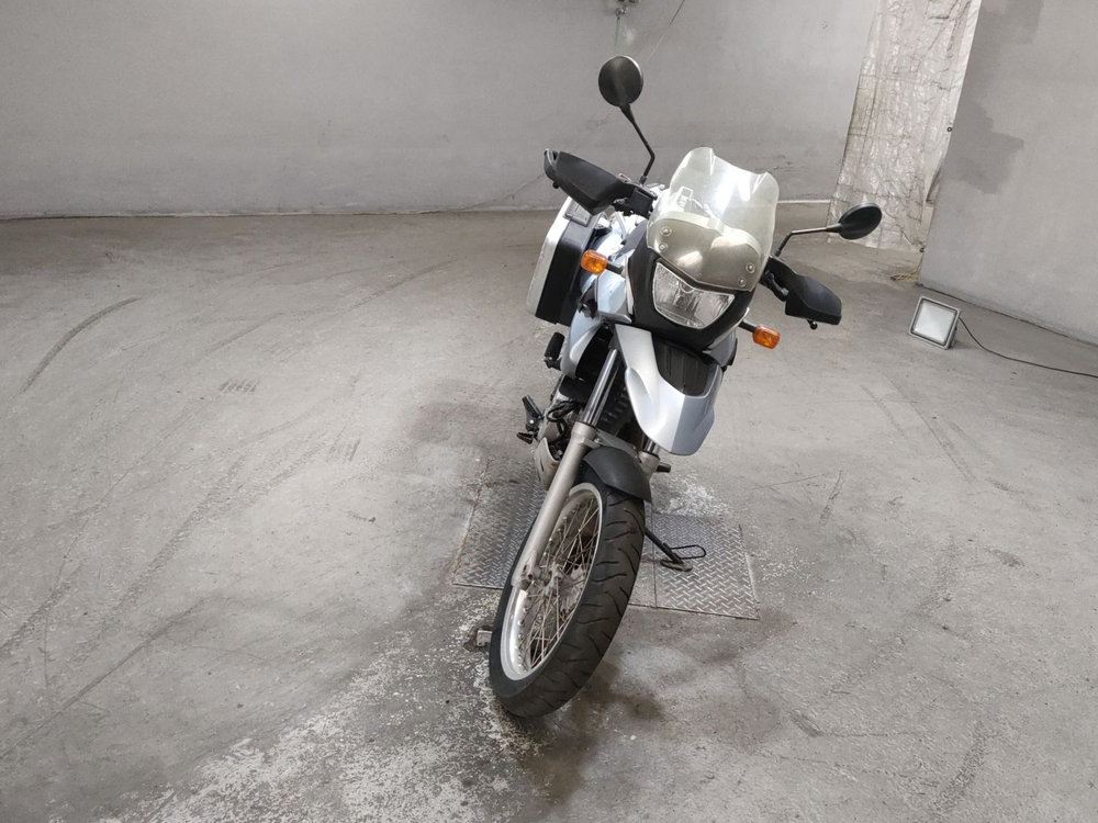 BMW F650GS