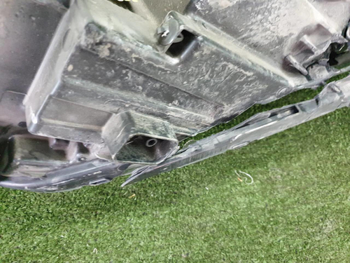 Битая Фара левая Kia Sorento 3 UM Prime (2017-2020) LED