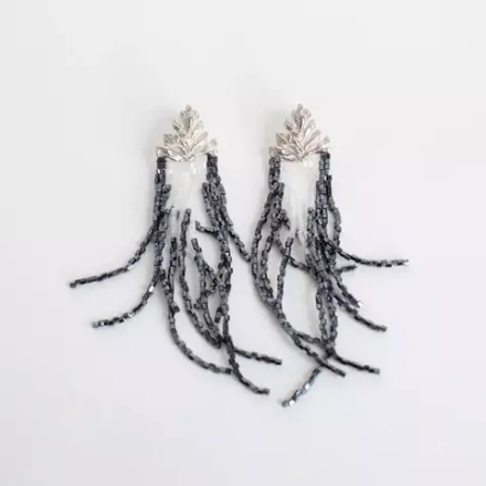 Mineral Weather Серьги "Эспарцет"