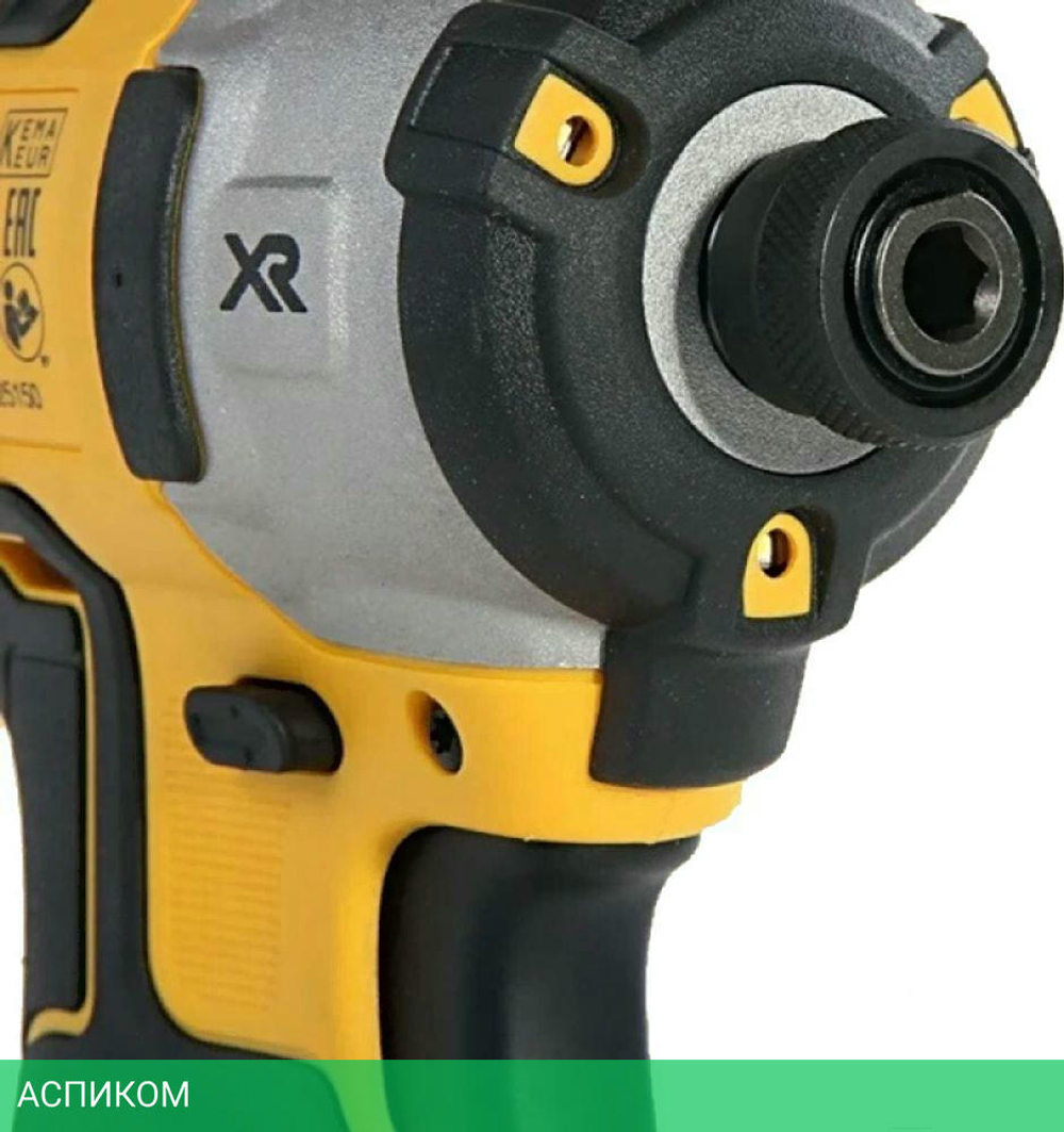 Дрель-шуруповерт DeWalt DCF887D2-QW
