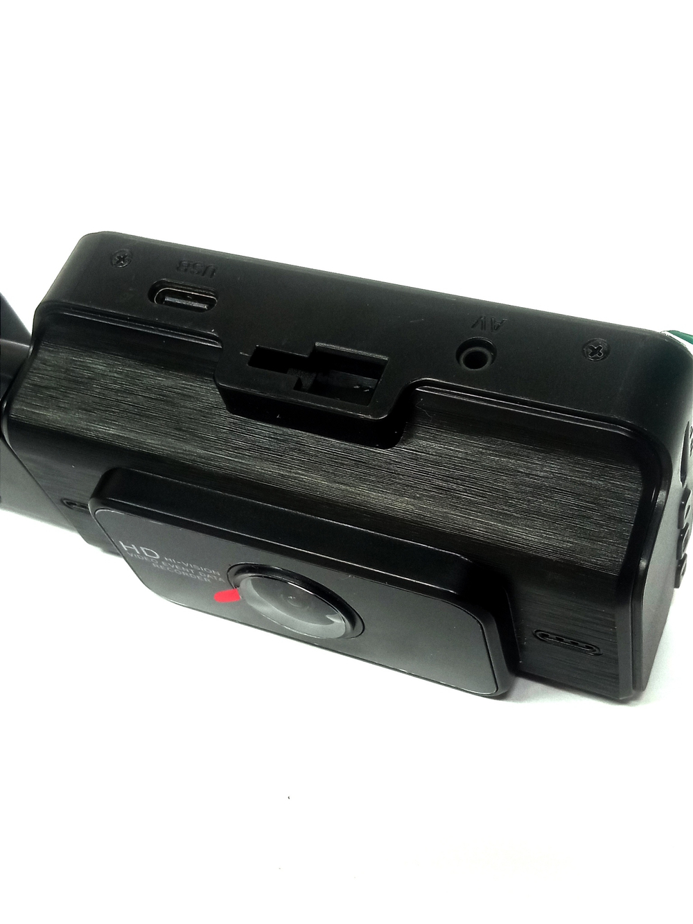 Видеорегистратор с экраном 3"HD +камера в салон BlackBOX DVR S15