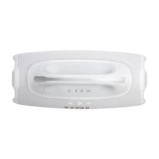 Портативная акустика JBL Boombox 4, белый