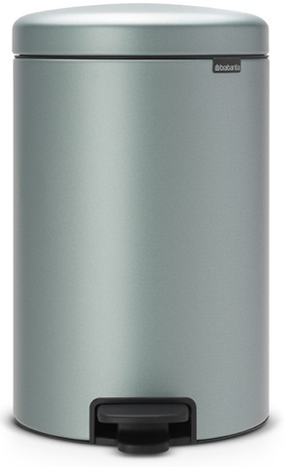 Ведро Brabantia NewIcon 20л мятный металлик