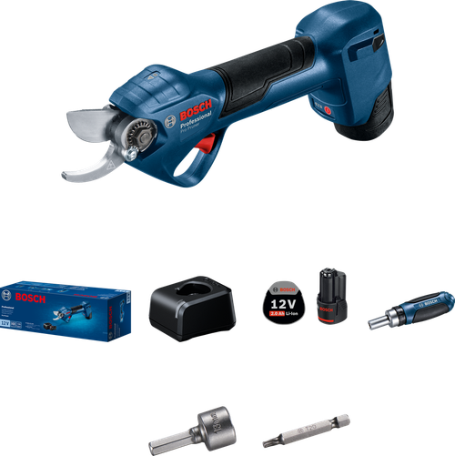 Аккумуляторные садовые ножницы Pro Pruner BOSCH 06019K1021