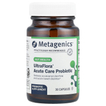 Metagenics, UltraFlora® Acute Care Probiotic, 30 капсул