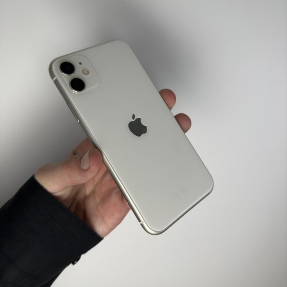 Apple iPhone 11 64gb АКБ 79% без ремонта без вскрытия (Без комплекта)