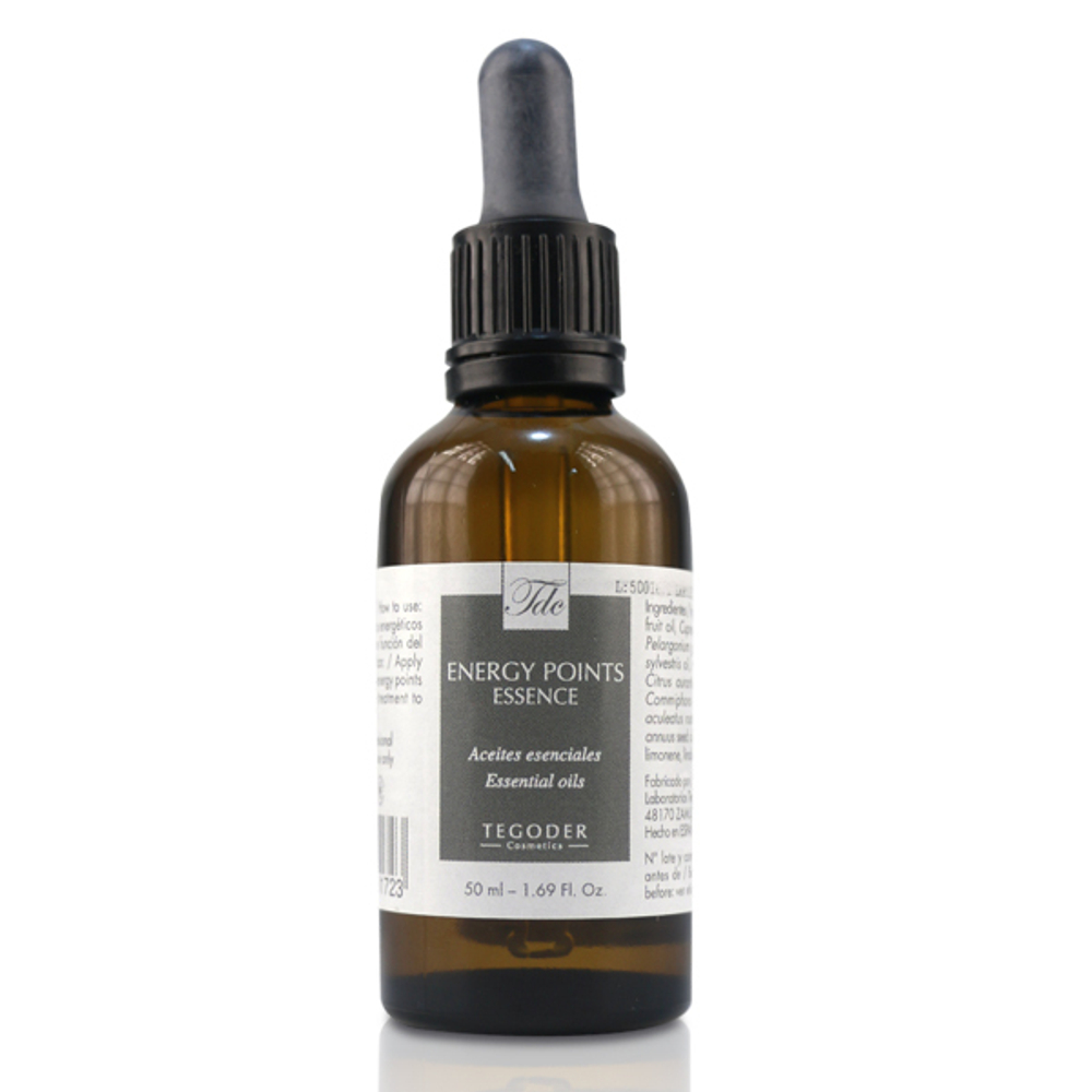 Косметическое эфирное масло для воздействия на точки Energy Points Essence