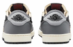 Кроссовки Jordan Air Jordan 1 Retro Low Og Ex "Dark Smoke Grey"
