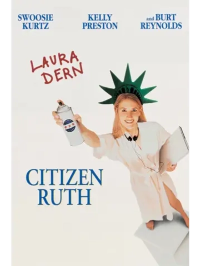 Гражданка Рут (1996) (DVD-R)