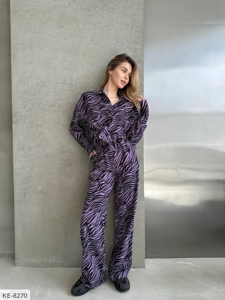 Костюм KE-8306 Фабрика Моды