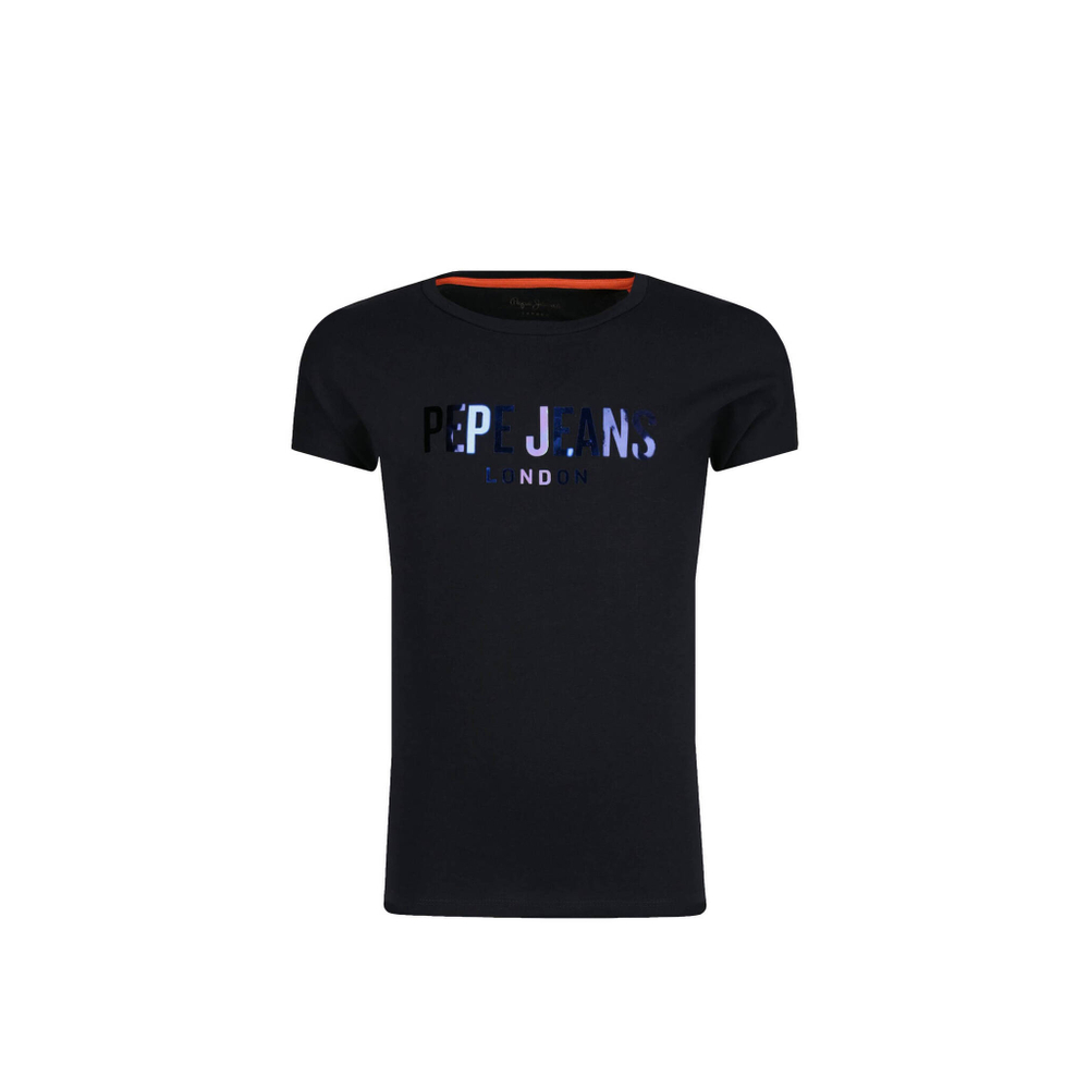 футболка holly Pepe Jeans London - темно-синий(PG502850)