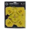 OSA START HOLD 1 Набор магнитных фиксаторов SM6033 (6шт) 9 LBS/25 LBS