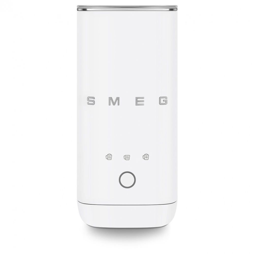 Вспениватель для молока Smeg MFF02WHMEU