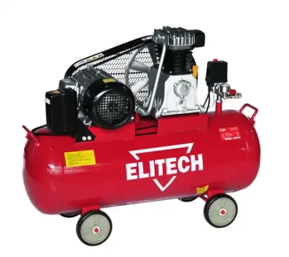 Компрессор Elitech КПР 100/550/3.0 (E0504.003.00)
