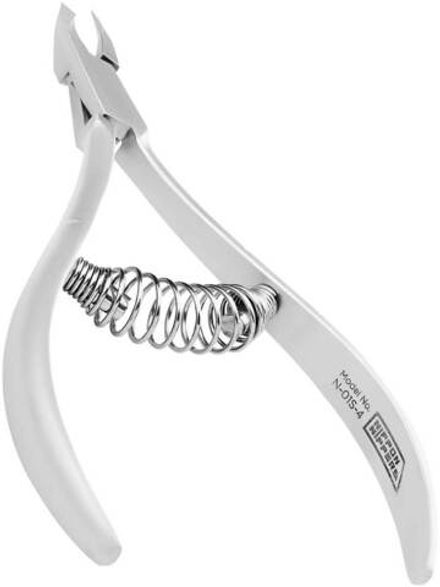 Nippon Nippers N-01S-4 - Кусачки для кутикулы, 4мм