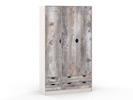 анкор белый / бетон пайн экзотик