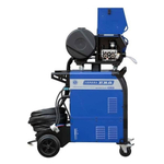 Инверторный сварочный полуавтомат AuroraPRO SKYWAY 550 SYNERGIC с водяным охлаждением 36182