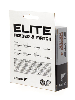 Леска монофильная Salmo Elite FEEDER & MATCH 150м, 0.18мм