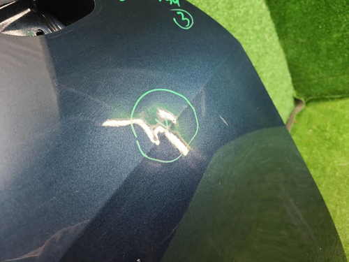 Дверь передняя правая Kia Sportage 5 NQ5 (21-нв)