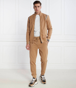 Худи Shepherd BOSS BLACK - светло-коричневый(50505791)