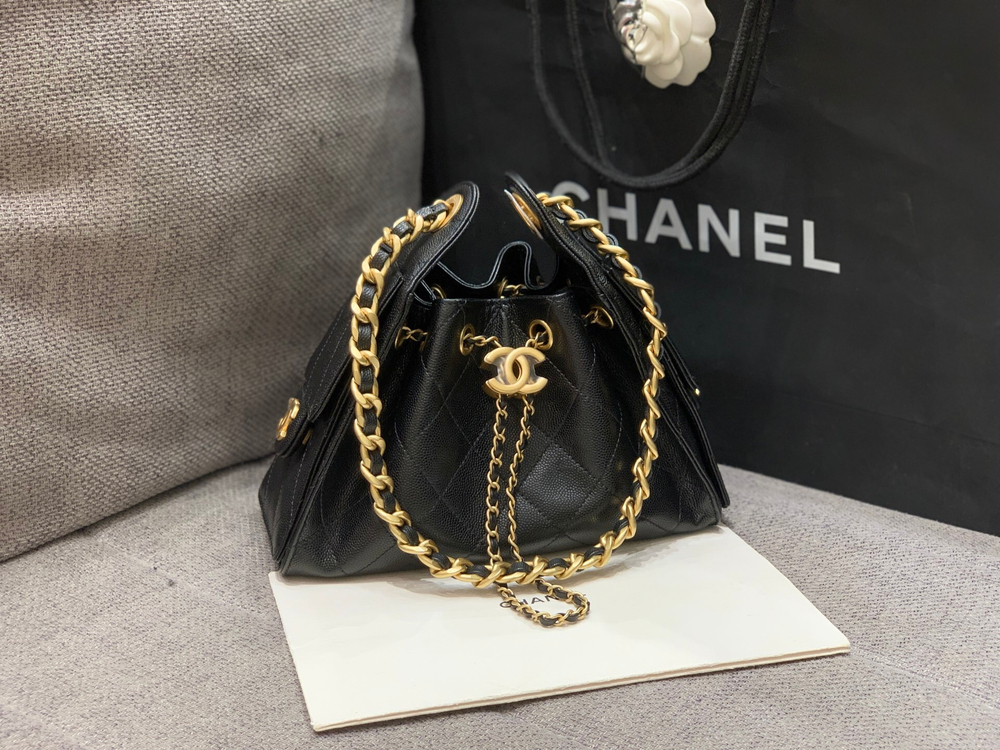 Chanel 25 Mini Handbag 22 cm