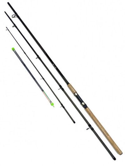 Удилище фидерное Kaida Falcons тест 80-180 гр длина 330 см