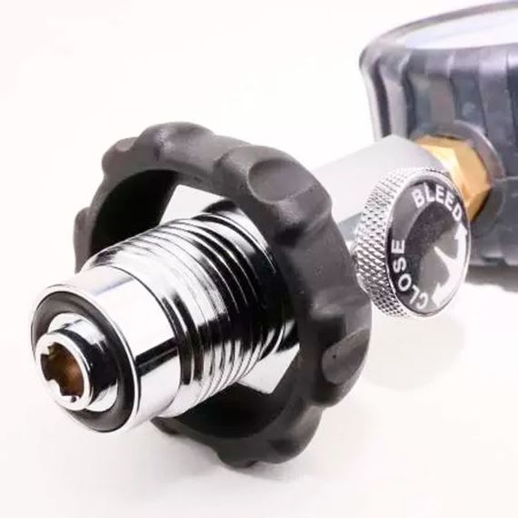 Манометр проверочный Aquatec DIN 350 бар