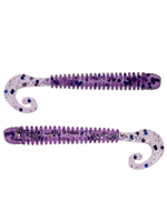 Твистер Helios Credo Long Body 2,95"/7,5 см Star Oil 12шт. (HS-9-042)