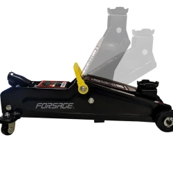 Домкрат подкатной гидравлический 2 т (h min - 135мм, h max - 385мм) Forsage F-TA82005