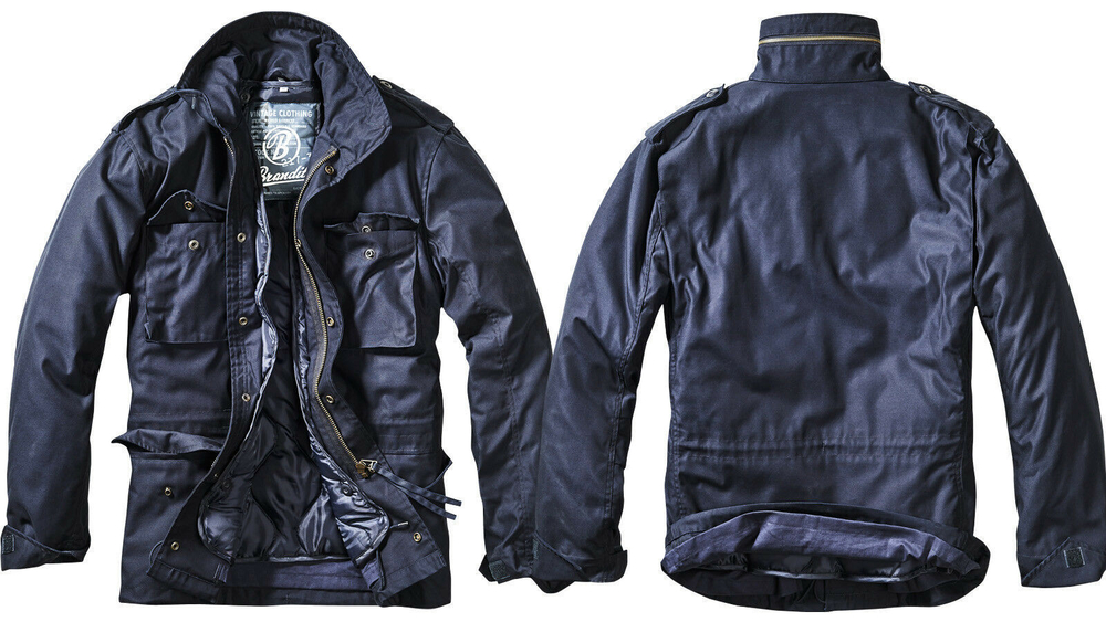 КУРТКА M-65 CLASSIC