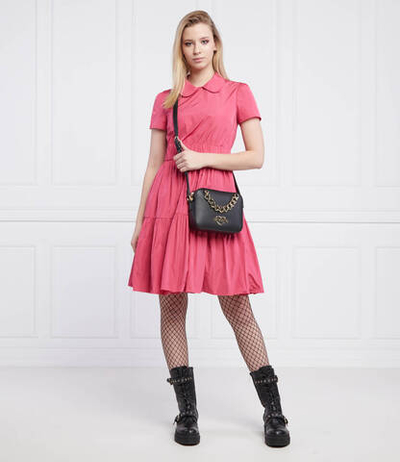 платье Red Valentino - розовый(XR3VAEJ01FP)