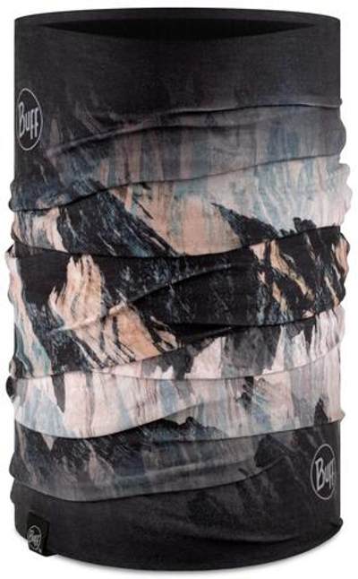 Шарф-труба с флисом двухсторонний Buff Polar Reversible Blaise Black