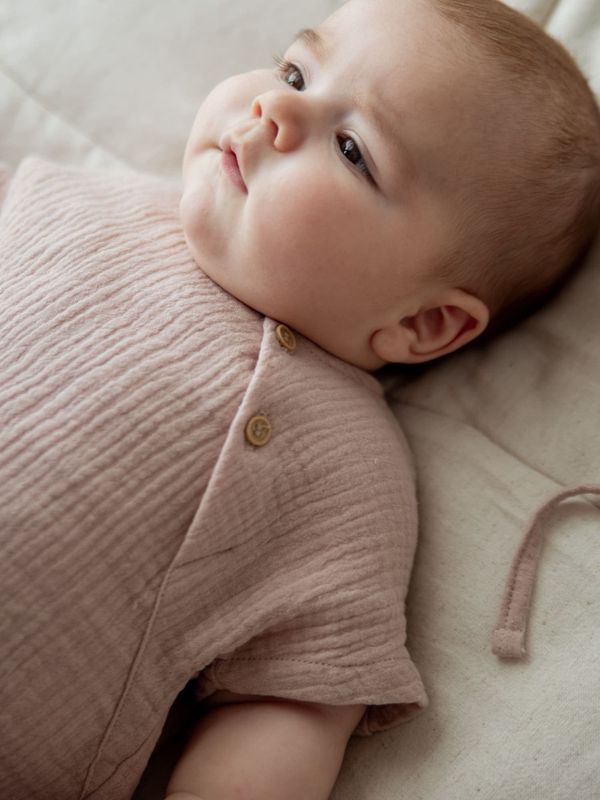 Песочник муслиновый 