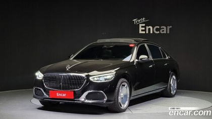 Mercedes-Benz S-Class W223 Maybach S580 4MATIC (05.2022)
