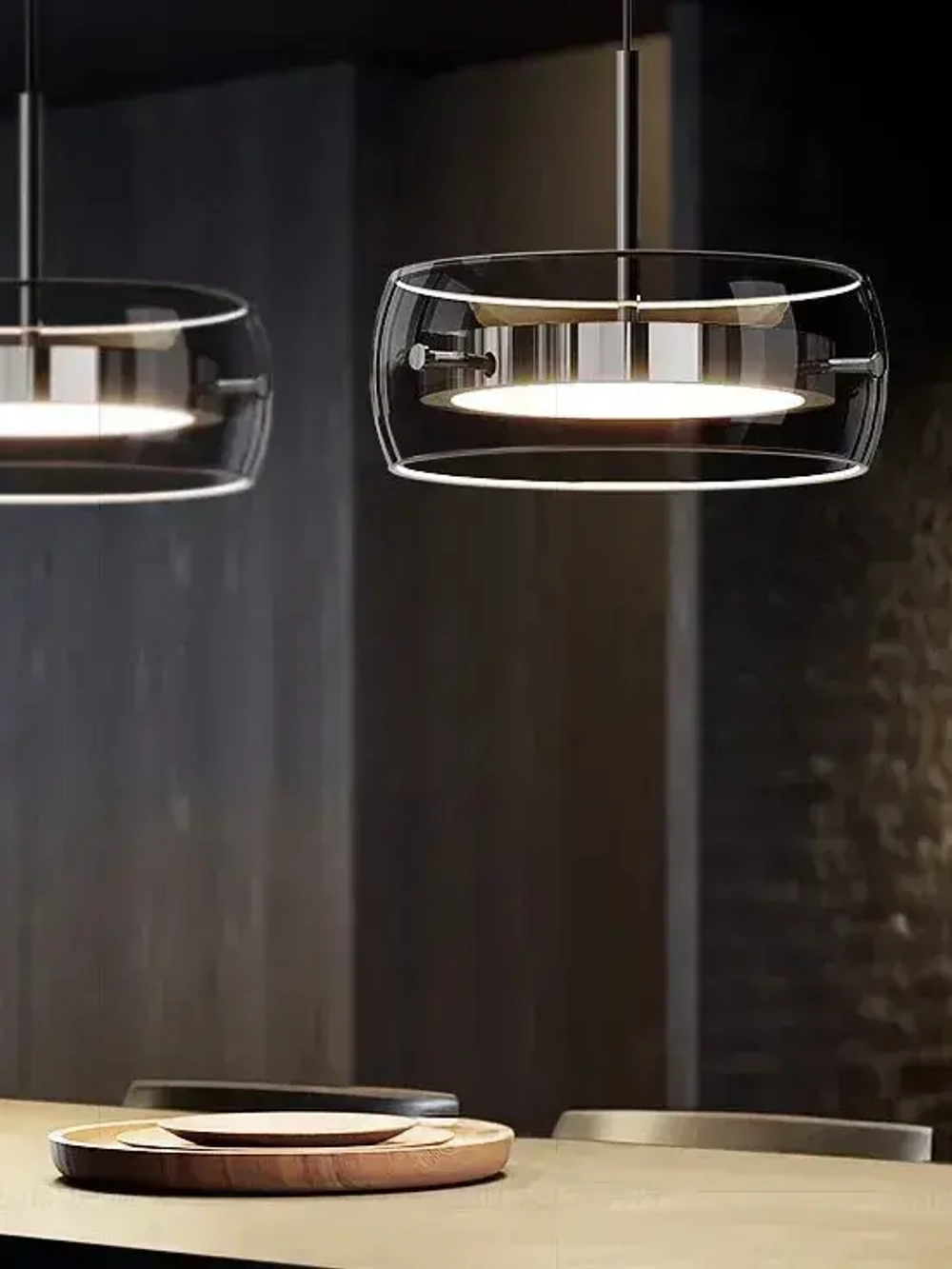 Люстра, LED, 45 Вт