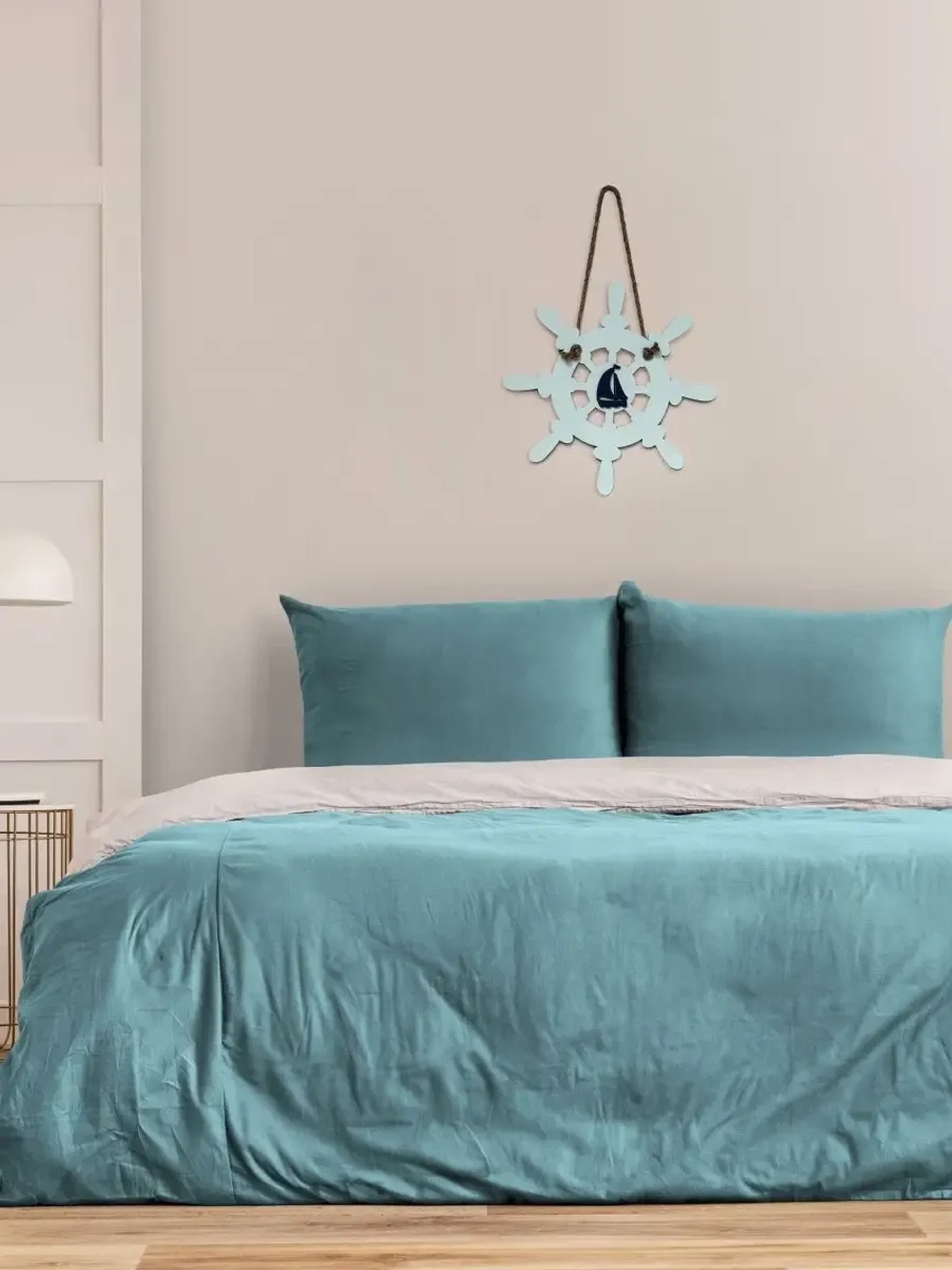 Декор для дома "Штурвал"