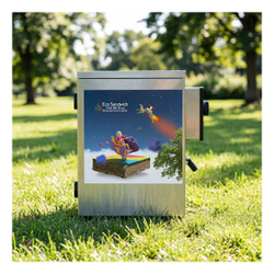 Eco Sandwich Color Mill 20 мм