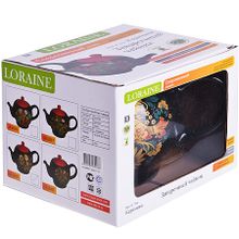 Заварочный чайник Loraine 28405 950 мл